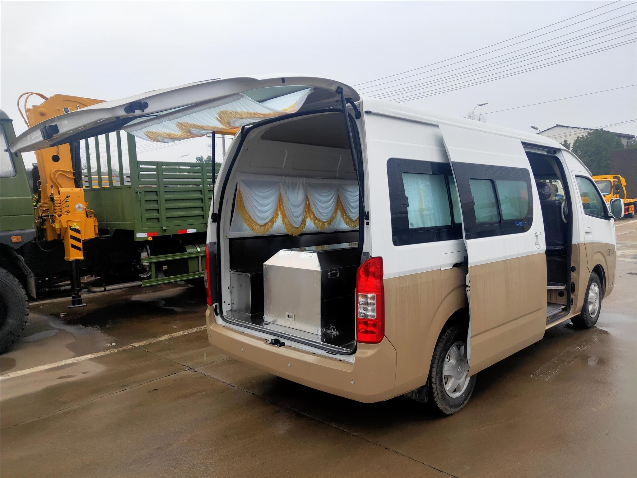 准格尔旗专业服务，让异地死亡遗体运输不再艰难