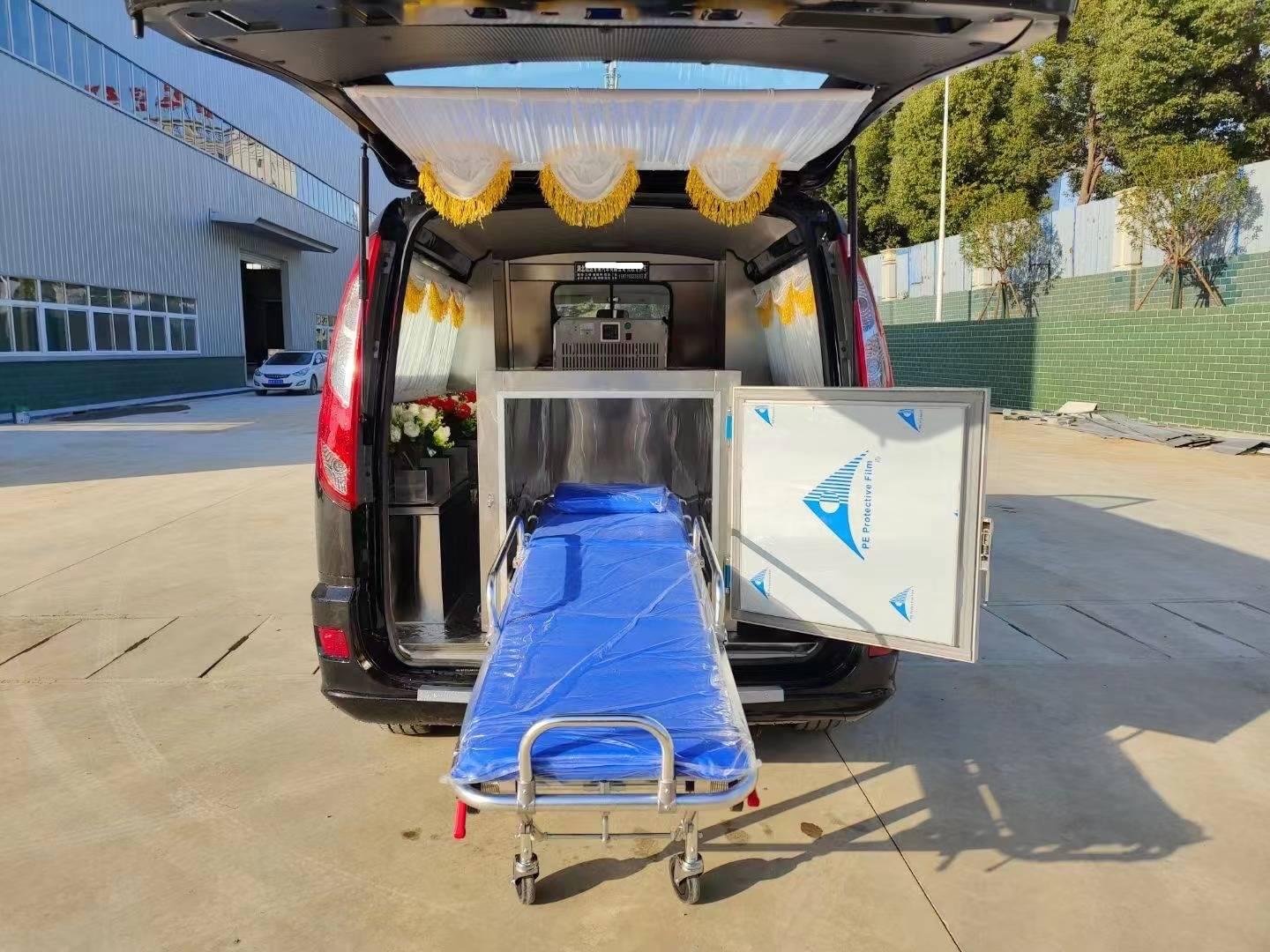 准格尔旗优质殡葬运输,守护最后一程