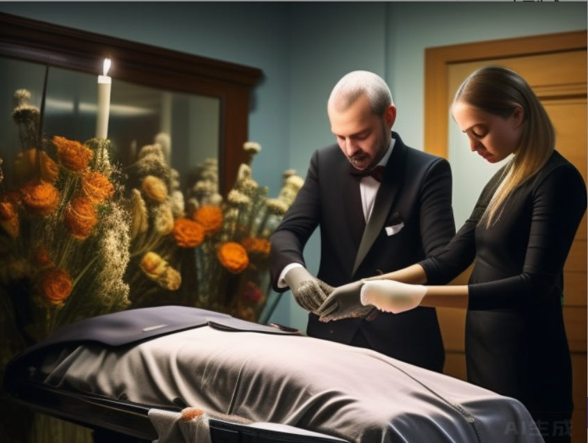 准格尔旗遗体运输整理